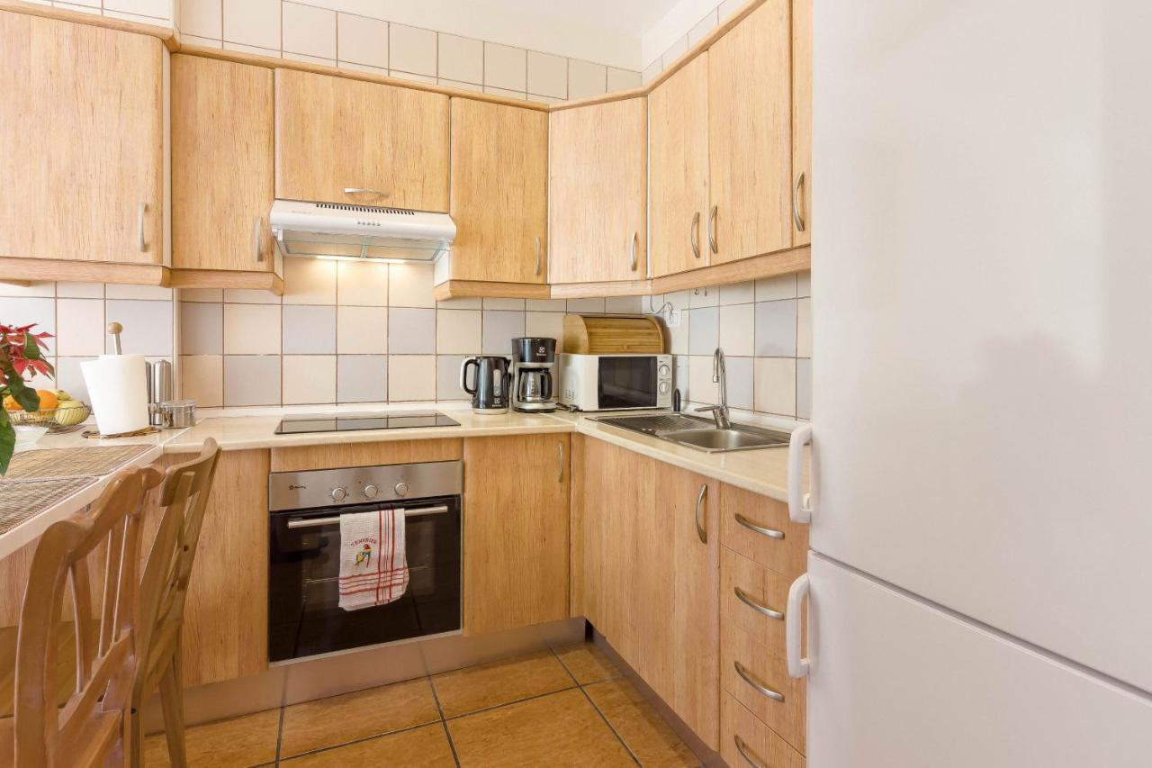 One Bedroom Ocean View Golf Del Sur Apartament San Miguel de Abona Zimmer foto