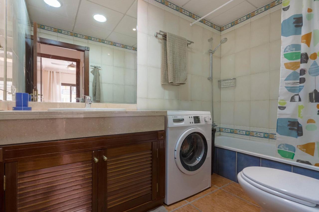 One Bedroom Ocean View Golf Del Sur Apartament San Miguel de Abona Zimmer foto