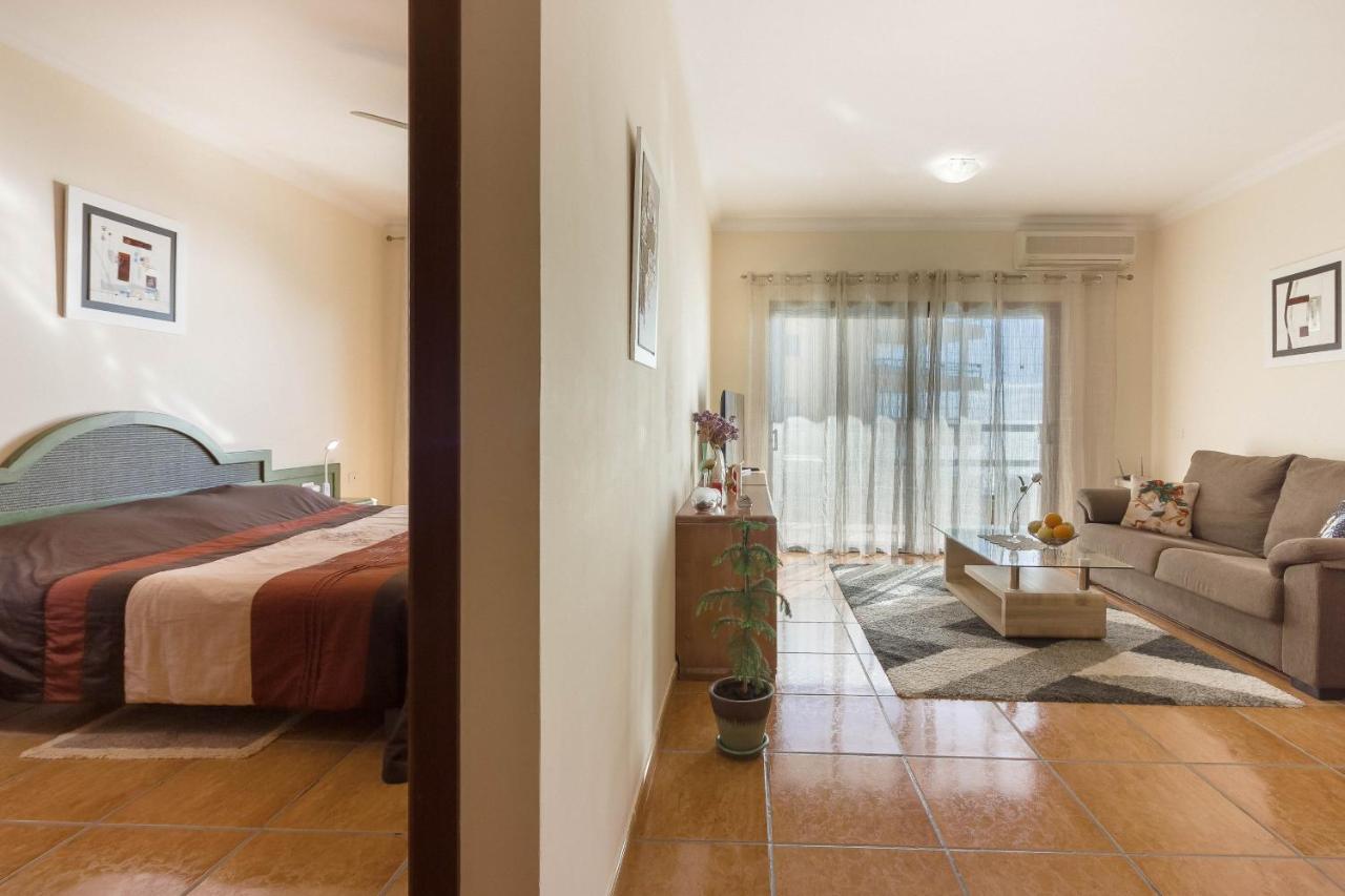 One Bedroom Ocean View Golf Del Sur Apartament San Miguel de Abona Zimmer foto