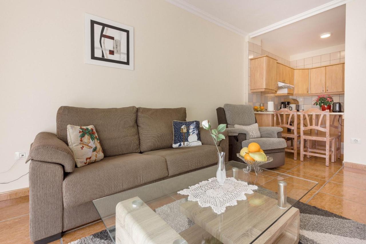 One Bedroom Ocean View Golf Del Sur Apartament San Miguel de Abona Zimmer foto