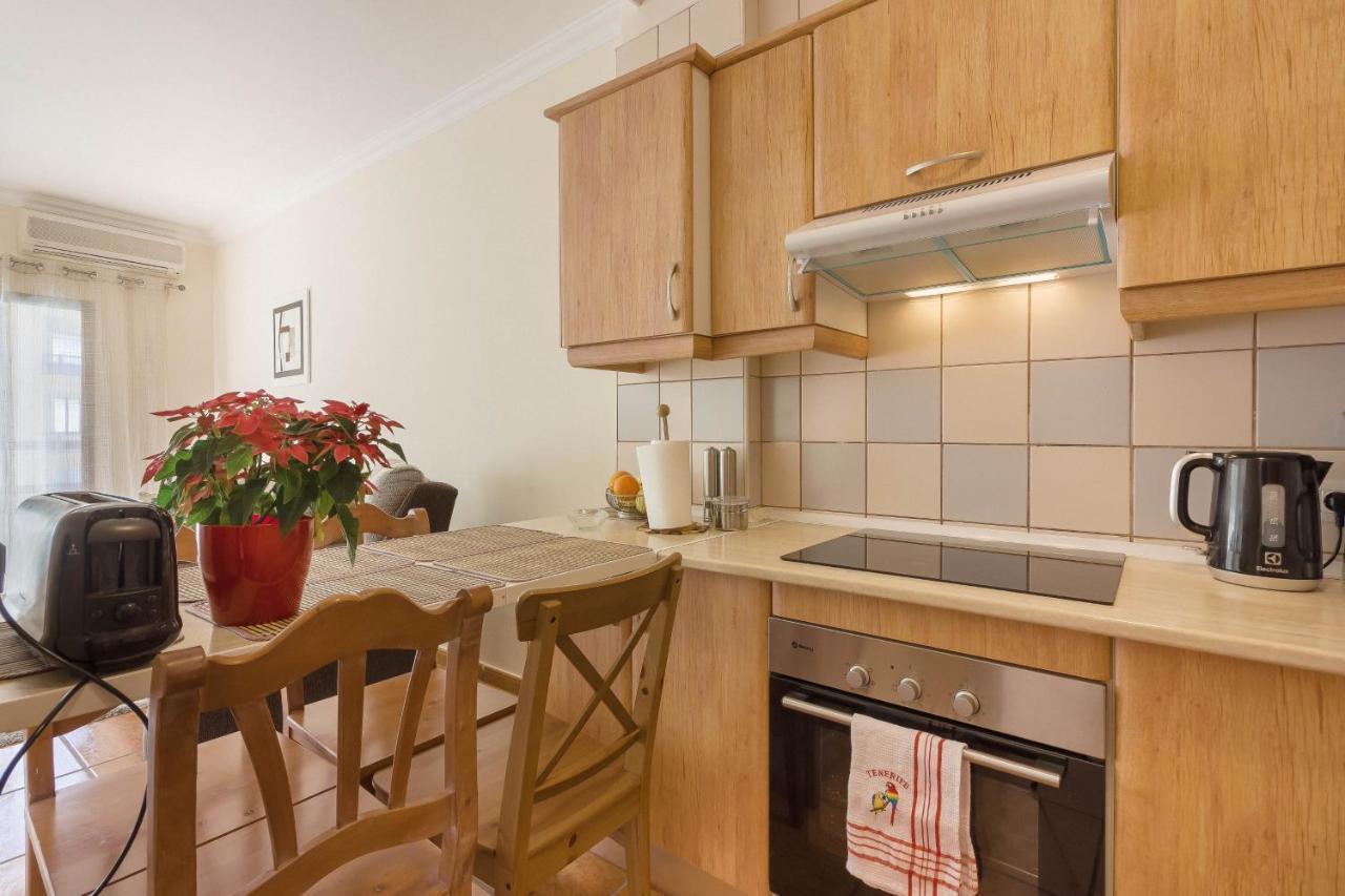One Bedroom Ocean View Golf Del Sur Apartament San Miguel de Abona Zimmer foto